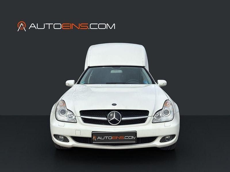 Gebraucht Mercedes E280 190 PS (139 kW) 2017 Weiß Limousine