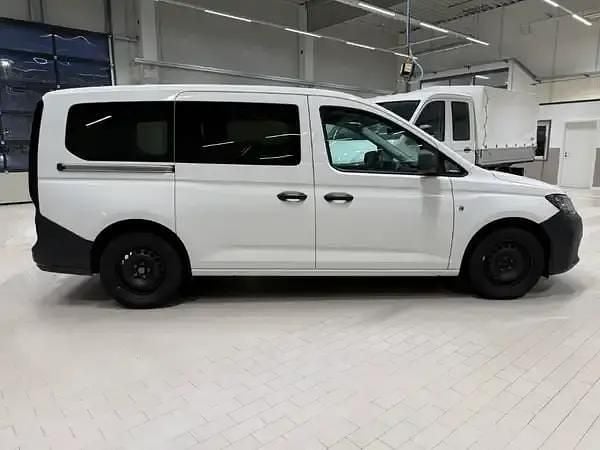 Occasion VW Caddy Maxi 102 ch (75 kW) 2022 Blanc Monospace