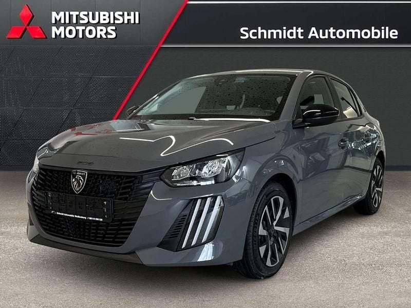 Artense grau = silber (silber) Neu 2025 Peugeot 208 Active Kleinwagen | 16.670 € (Superpreis) - Bild 1/4