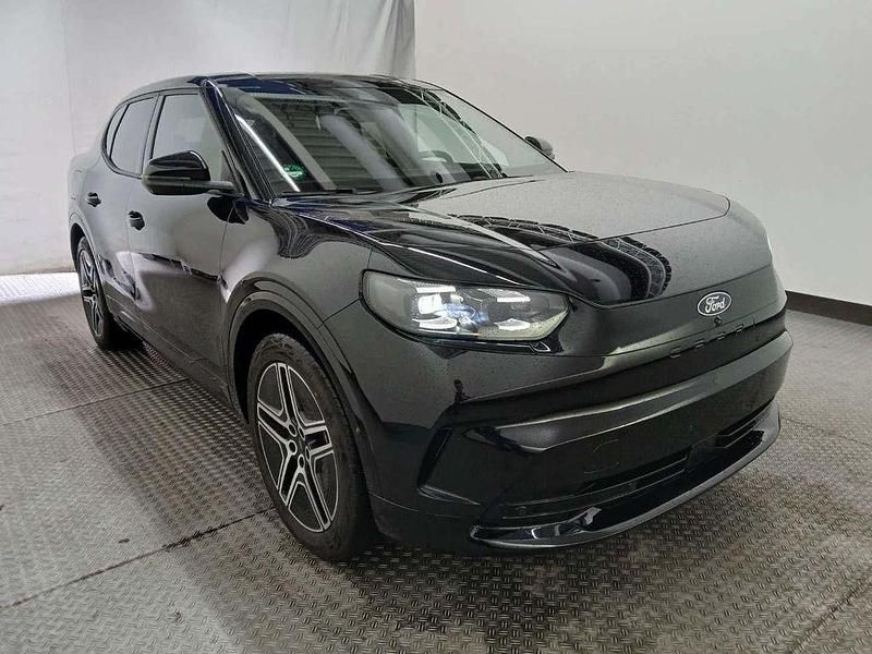 Gebraucht Ford Capri Premium 210 kW (286 PS) 2024 Obsidianschwarz metallic SUV