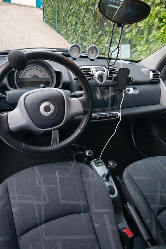 Gebraucht Smart ForTwo Coupé 71 PS (52 kW) 2008 Weiß Coupé