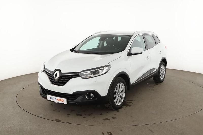 Gebraucht Renault Kadjar Experience 110 PS (80 kW) 2017 Weiß SUV
