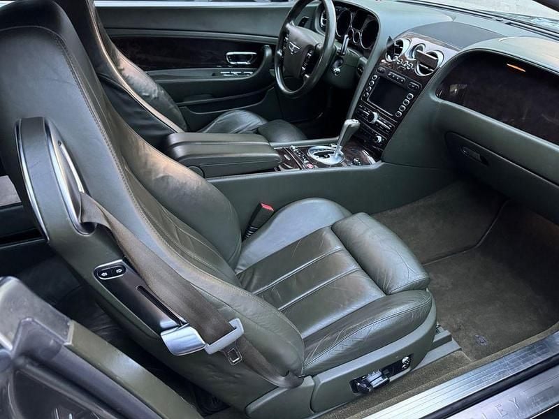 Gebraucht Bentley Continental GT 560 PS (411 kW) 2004 Grün