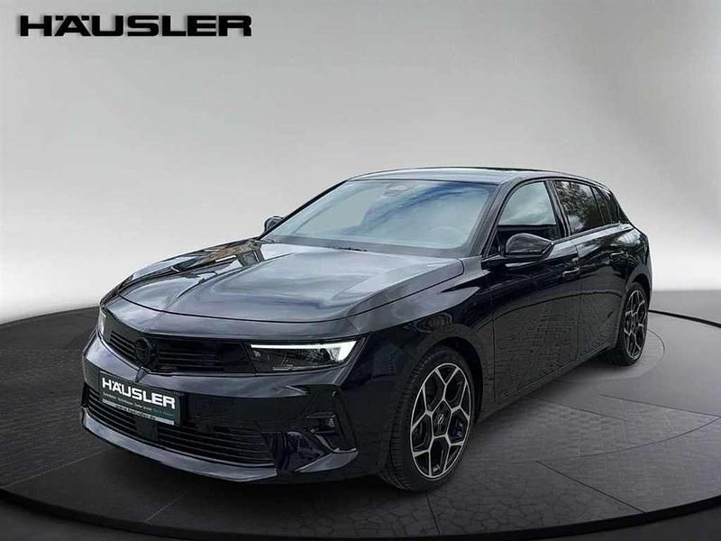 Gebraucht Opel Astra 179 PS (131 kW) 2023 Schwarz Kleinwagen