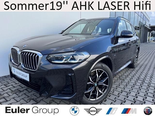 Grau Gebraucht 2024 BMW X3 M Sport SUV | 48.133 € (Superpreis) - Bild 1/4