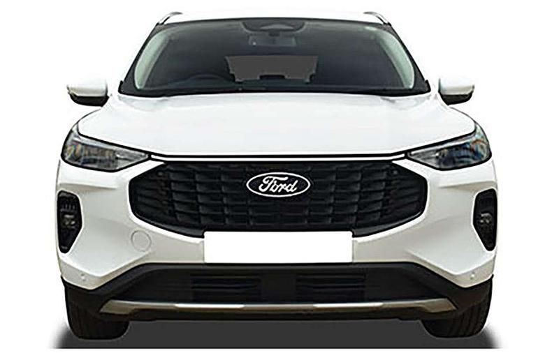 Neu Ford Kuga 186 PS (136 kW) 2026 Wählbar SUV