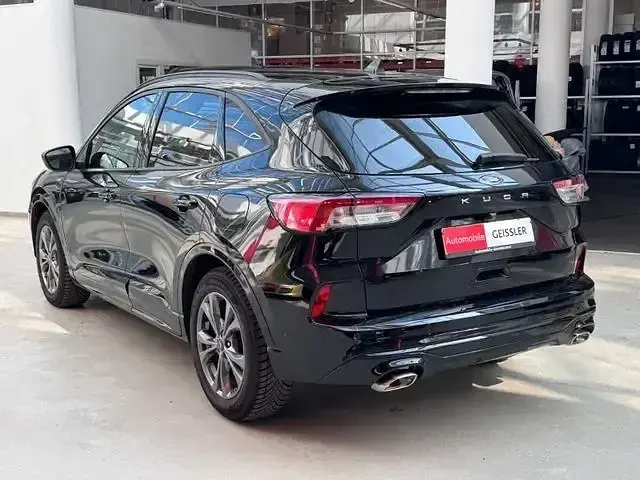 Brugt Ford Kuga ST-Line 202 HK (148 kW) 2022 Sort SUV