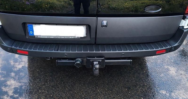 Gebraucht Ford Transit Trend 155 PS (114 kW) 2015 Weiß Van / Kleinbus