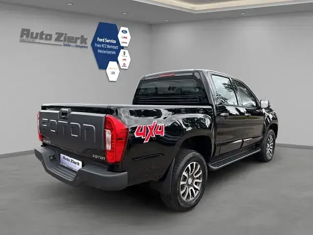 Neu Foton 3 162 PS (119 kW) 2026 SUV