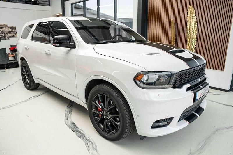 Second-hand Dodge Durango 364 CP (267 kW) 2018 Alb SUV