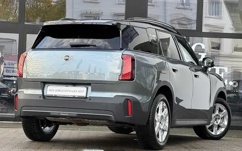 Gebraucht Mini Countryman Classic 218 PS (160 kW) 2024 Grün SUV