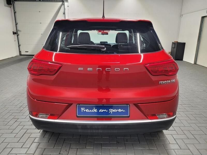 Gebraucht DFSK Fengon 106 PS (77 kW) 2022 Rot (rot) SUV
