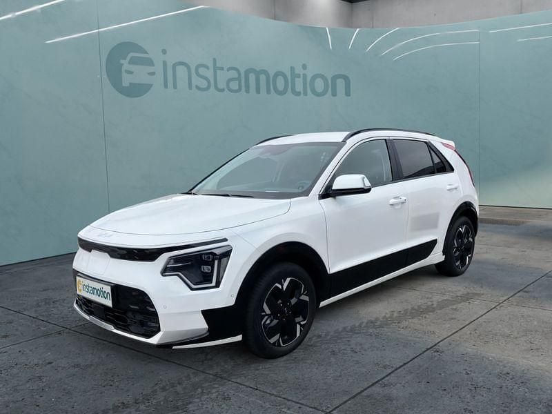 Gebraucht Kia e-Niro 150 kW (204 PS) 2024 Weiß SUV