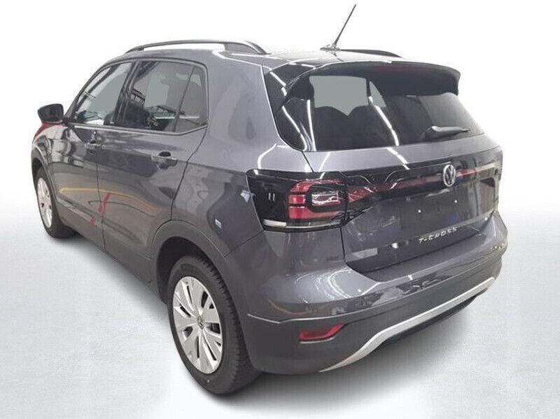 Gebraucht VW T-Cross Move 95 PS (69 kW) 2023 Grau SUV