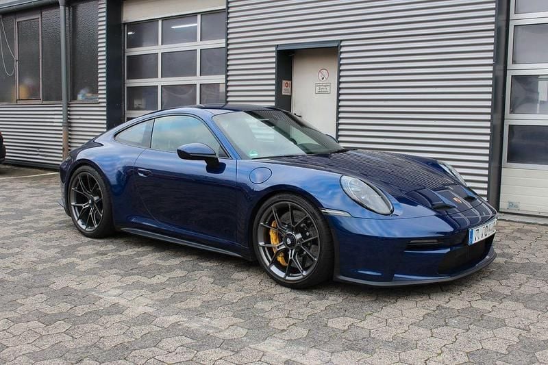 Gebraucht Porsche 992 510 PS (375 kW) 2023 Blau