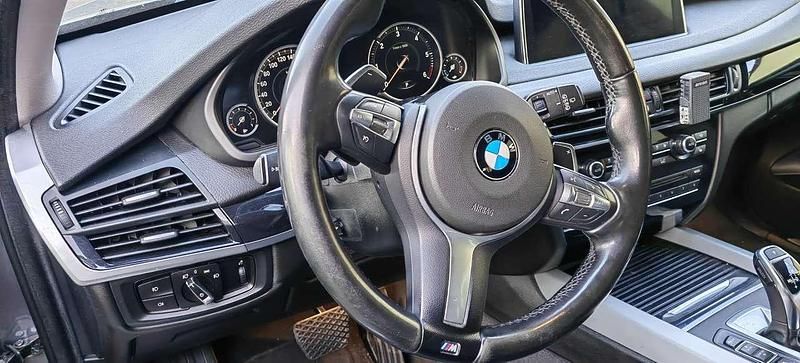 Gebraucht BMW X5 258 PS (189 kW) 2016 SUV