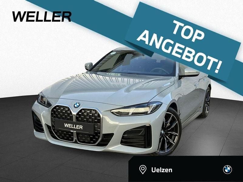 Gebraucht BMW 430 M Sport 245 PS (180 kW) 2025 Grau Coupé