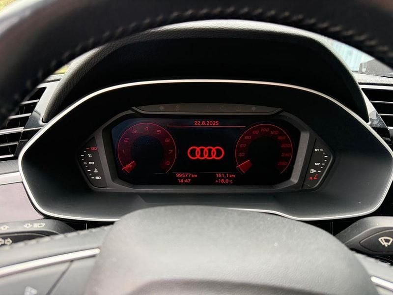 Gebraucht Audi Q3 190 PS (139 kW) 2022 Grau SUV