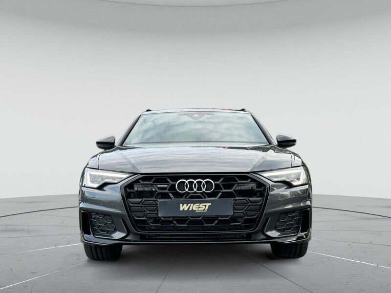 Daytonagrau perleffekt Neu 2024 Audi A6 S-Line Kombi | 79.950 € (Teuer) - Bild 1/4