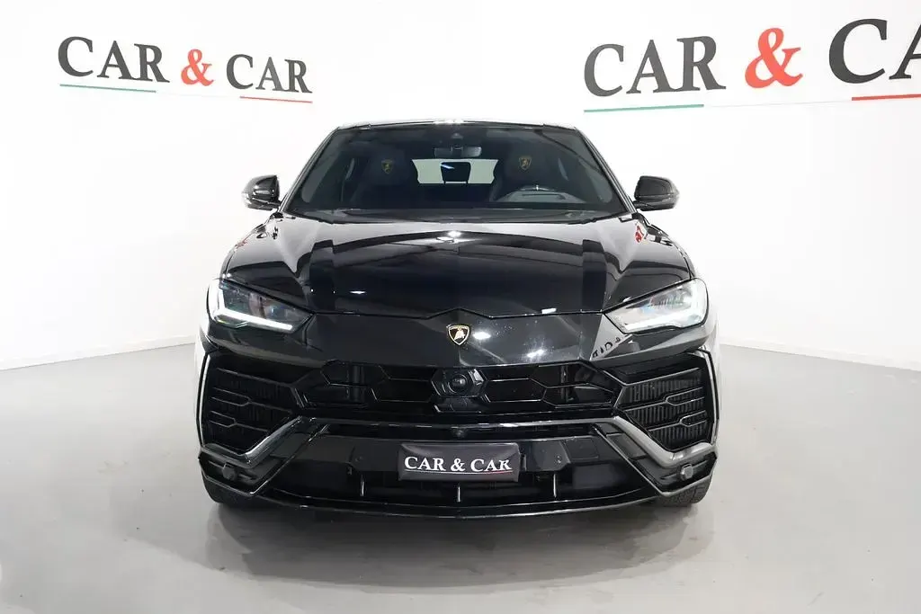 Gebraucht Lamborghini Urus 650 PS (478 kW) 2020 Schwarz SUV