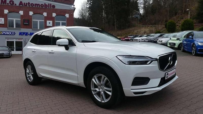 Gebraucht Volvo XC60 190 PS (139 kW) 2018 Weiß SUV