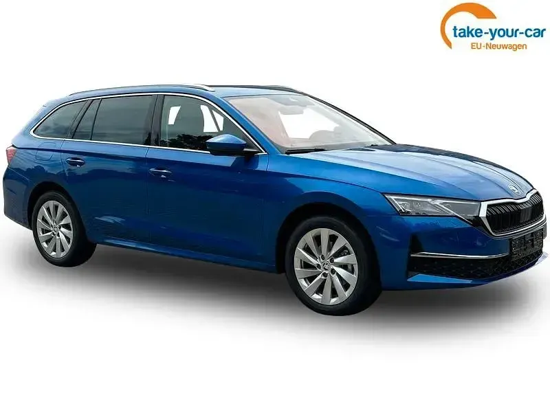 Neu Skoda Octavia Selection 150 PS (110 kW) 2026 Wählbar Kombi
