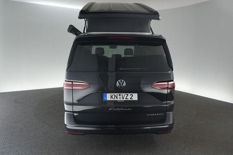 Gebraucht VW California Beach 245 PS (180 kW) 2025 Schwarz Van