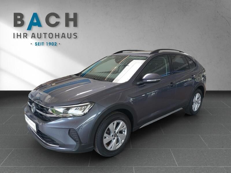Grau Gebraucht 2021 VW Taigo Life SUV | 21.450 € (Fairer Preis) - Bild 1/4
