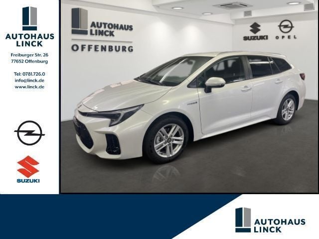 Gebraucht Suzuki Swace Comfort+ 98 PS (72 kW) 2024 Weiss Kombi