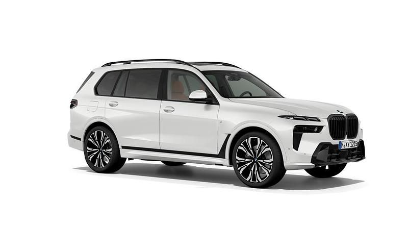 Gebraucht BMW X7 Efficient Dynamics 340 PS (250 kW) 2023 SUV