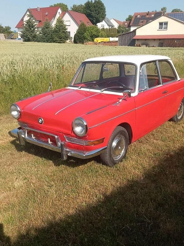 Gebraucht 1962 BMW 700 Kleinwagen | 10.800 € - Bild 1/4
