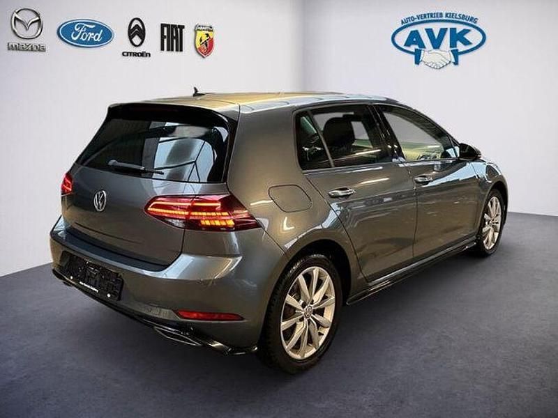 Gebraucht VW Golf VII Highline 150 PS (110 kW) 2018 Grau Kleinwagen
