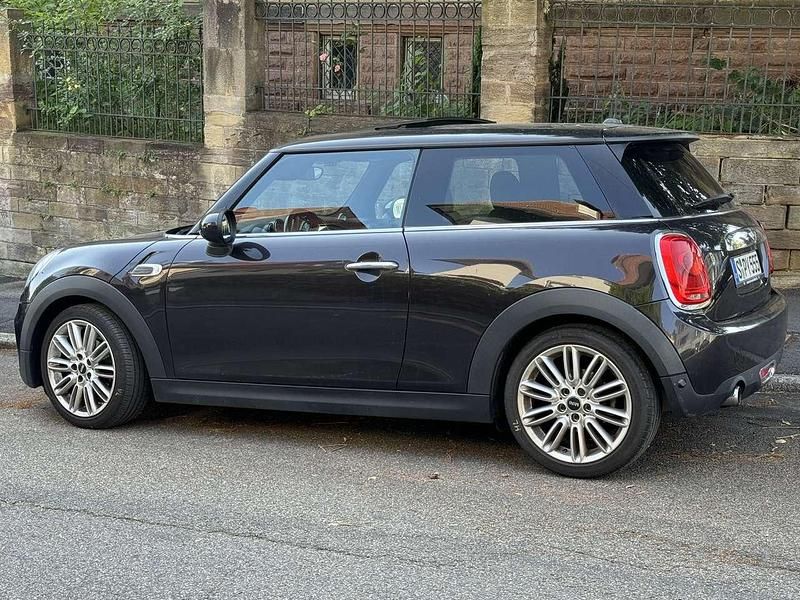 Gebraucht Mini Cooper Chili 136 PS (100 kW) 2014 Braun Kleinwagen