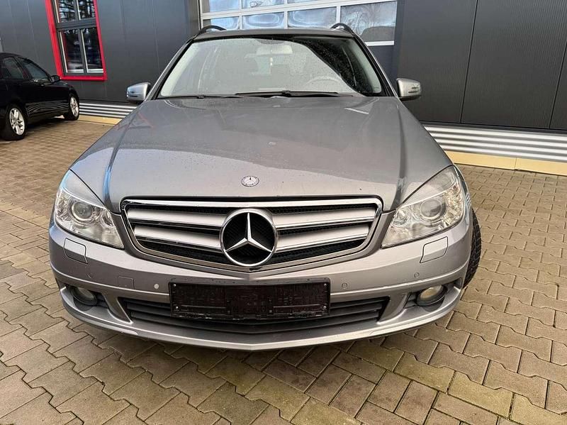 Gebraucht Mercedes C220 170 PS (125 kW) 2010 Silber Kombi