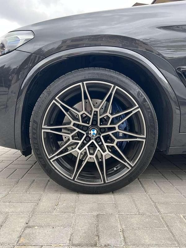 Gebraucht BMW X3 M Competition Edition 510 PS (375 kW) 2022 SUV