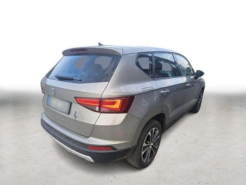 Gebraucht Seat Ateca Style 150 PS (110 kW) 2018 Beige SUV