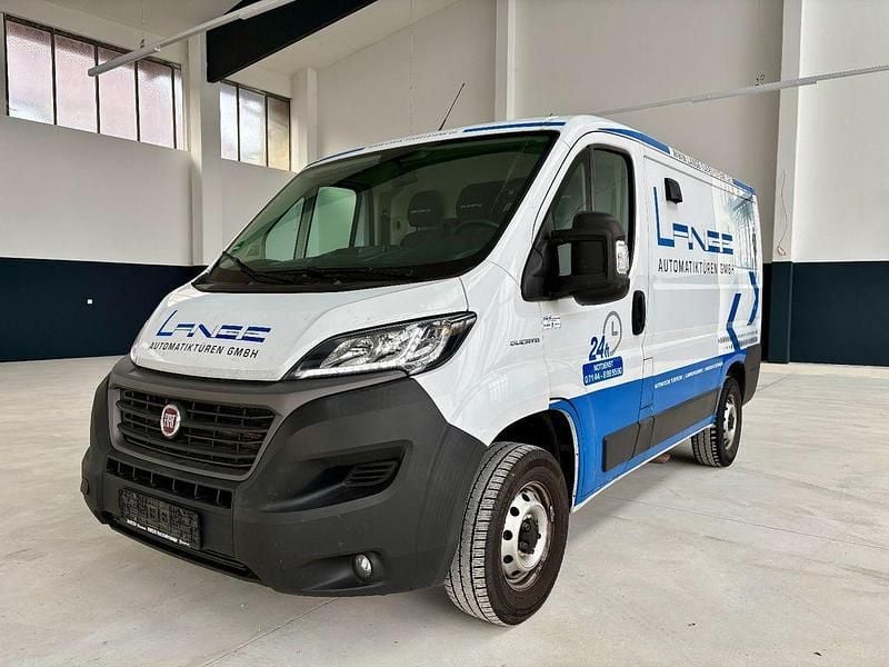 Gebraucht Fiat Ducato 140 PS (102 kW) 2021 Weiß Van