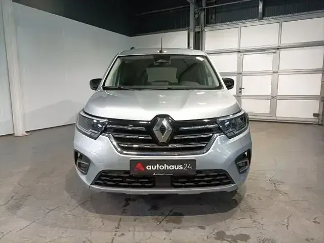 Gebraucht Renault Kangoo Intens 95 PS (69 kW) 2023 Grau Van / Kleinbus