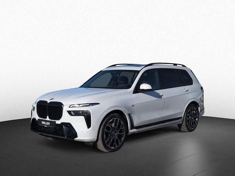 Gebraucht BMW X7 M Sport 340 PS (250 kW) 2023 Weiß SUV