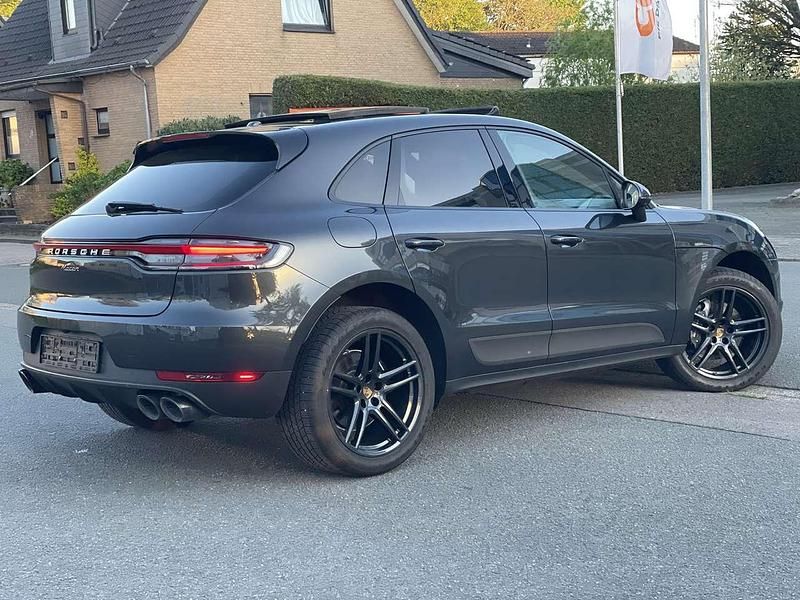 Second-hand Porsche Macan 252 CP (185 kW) 2021 Gri SUV