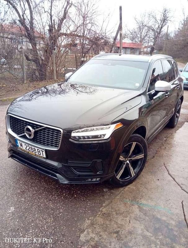Gebraucht 2016 Volvo XC90 R-Design SUV | 29.690 € (Etwas zu teuer) - Bild 1/4