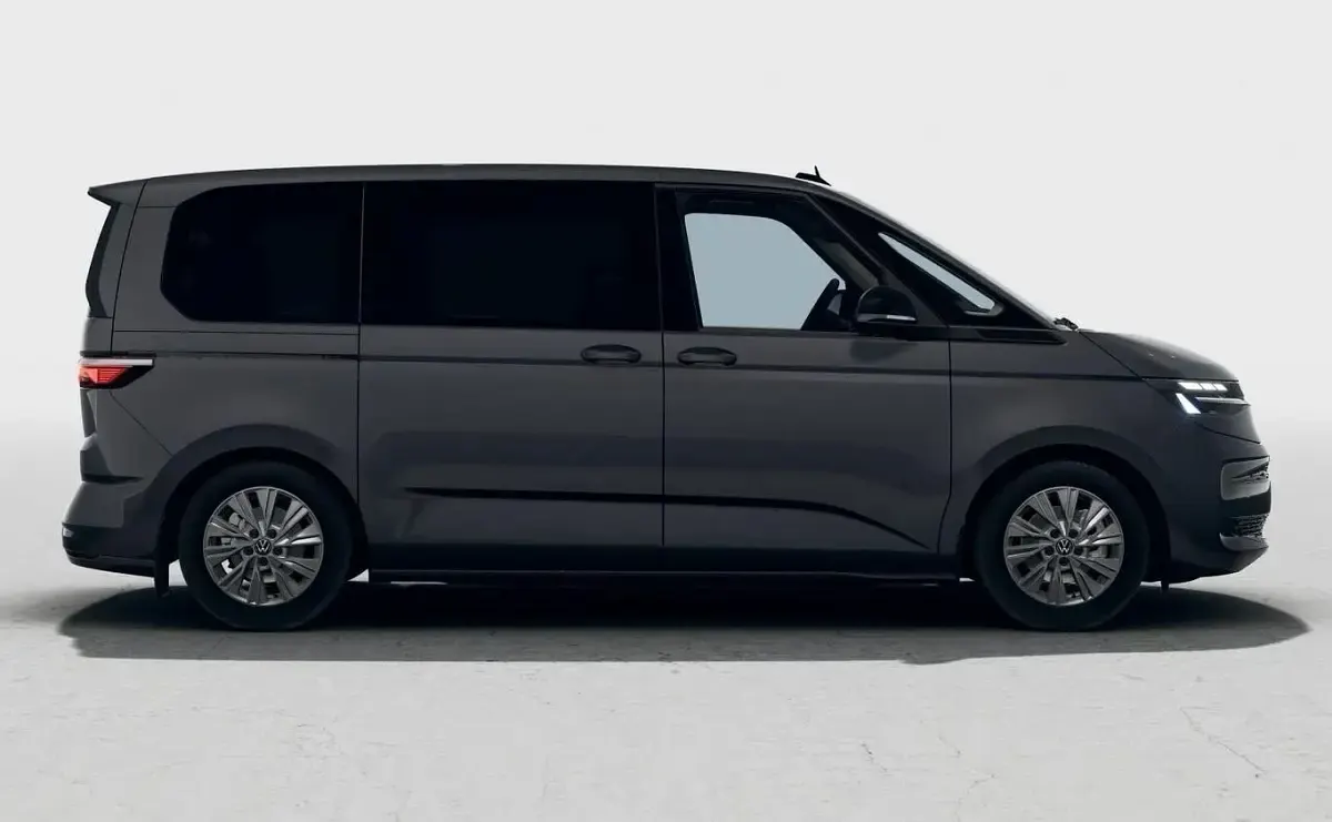 Neu VW Multivan Life 150 PS (110 kW) 2026 Indiumgrau metallic Van / Kleinbus