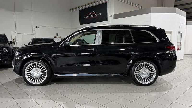Gebraucht Mercedes GLS600 Maybach Active 557 PS (409 kW) 2023 Schwarz SUV