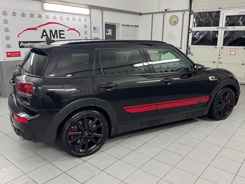 Gebraucht Mini John Cooper Works Clubman 306 PS (225 kW) 2020 Schwarz Kombi