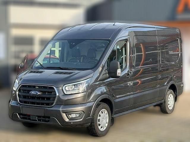 Gebraucht Ford Transit Trend 185 PS (136 kW) 2021 Grau metallic
