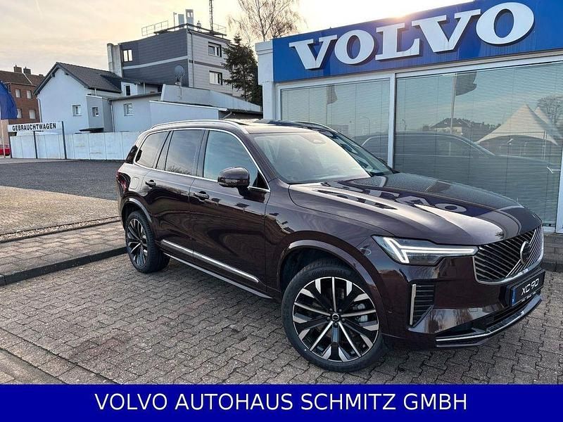 Gebraucht Volvo XC90 Plus 455 PS (334 kW) 2025 Rot SUV
