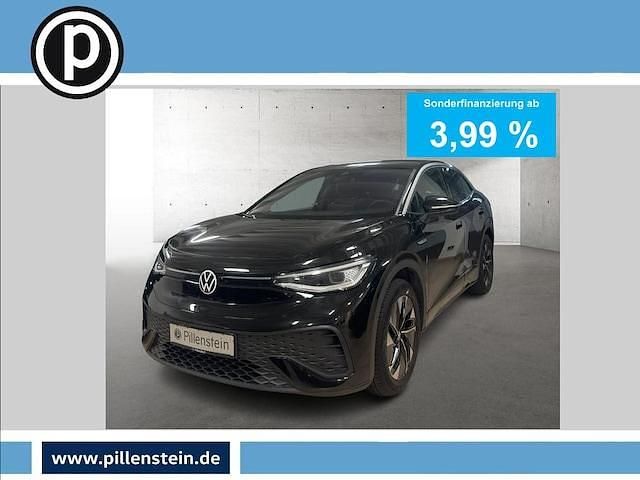 Grenadillschwarz metallic Gebraucht 2023 VW ID.5 IQ Drive SUV | 28.908 € (Superpreis) - Bild 1/4