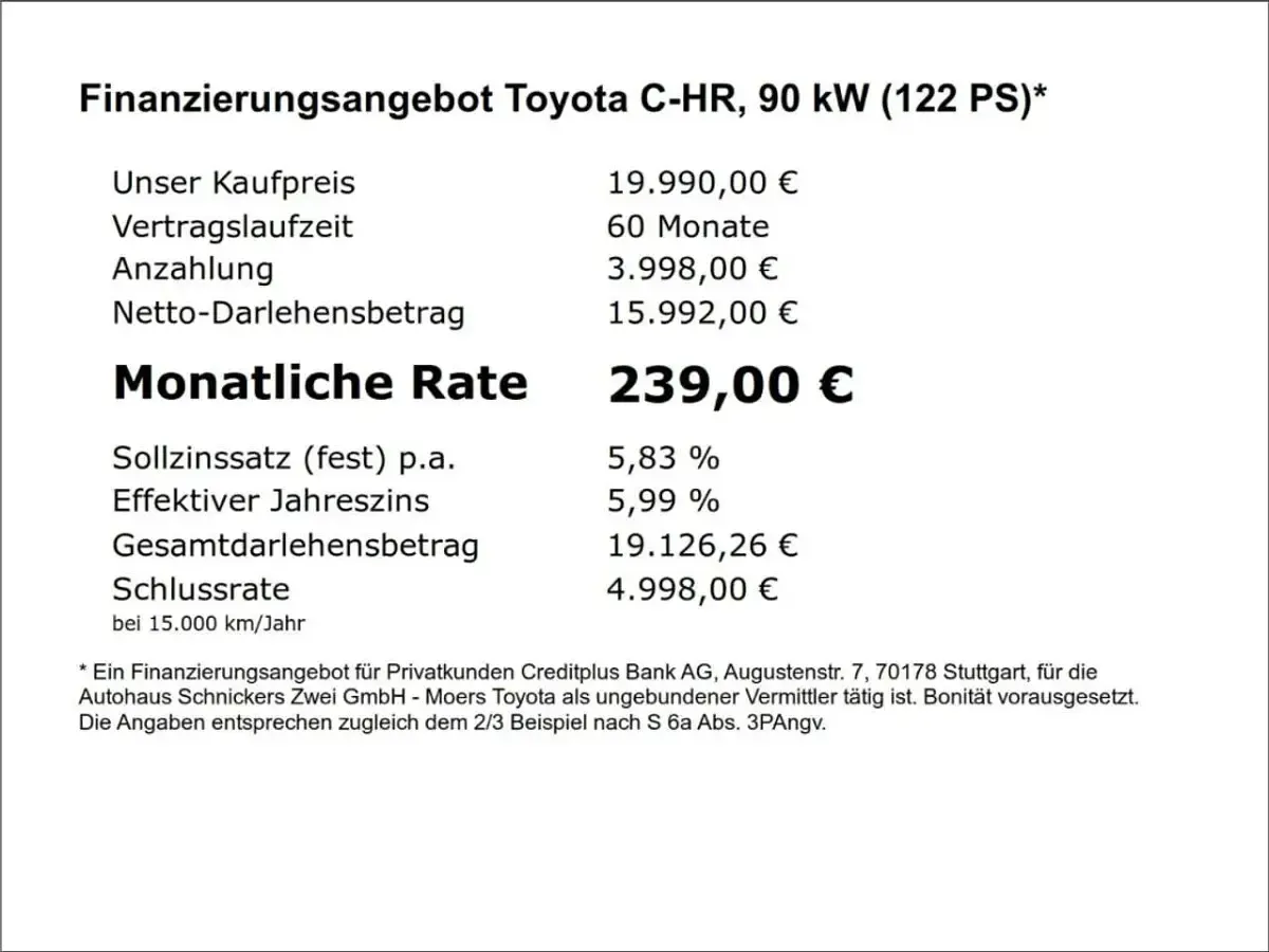 Gebraucht Toyota C-HR Team 122 PS (89 kW) 2018 Magnetic grey SUV