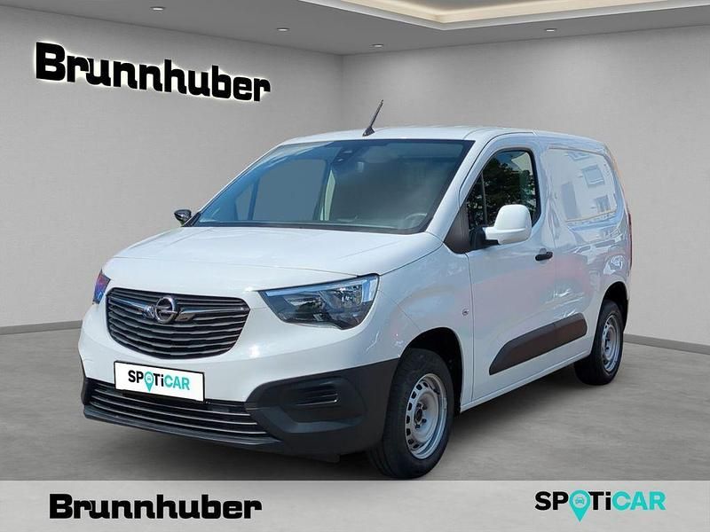 Weiss Gebraucht 2021 Opel Combo Edition Van / Kleinbus | 13.450 € (Fairer Preis) - Bild 1/4