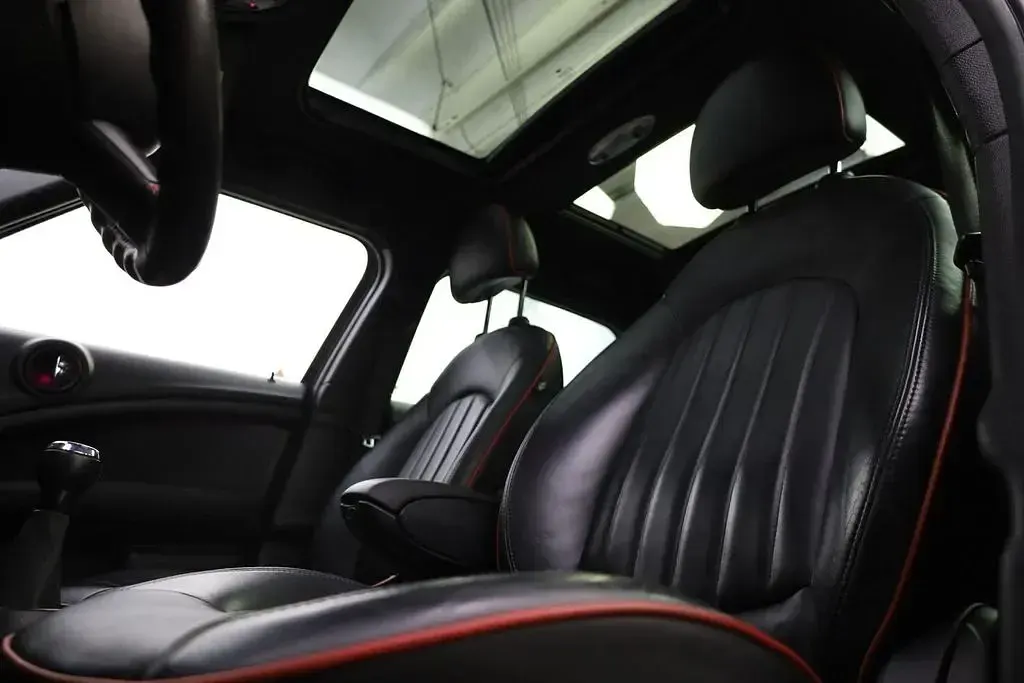 Gebraucht Mini John Cooper Works Countryman Chili 218 PS (160 kW) 2014 Schwarz SUV
